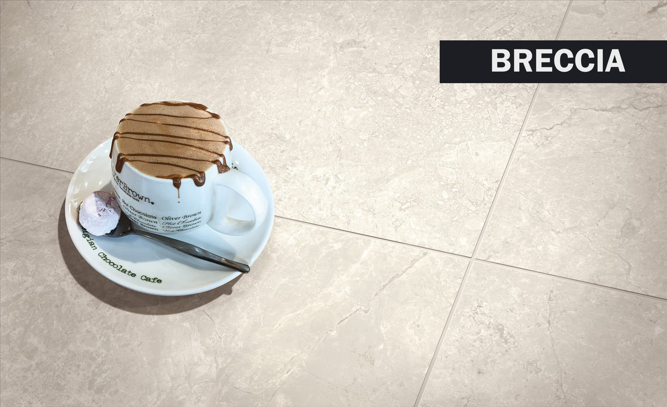 Breccia Showcase