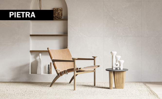 Pietra Showcase